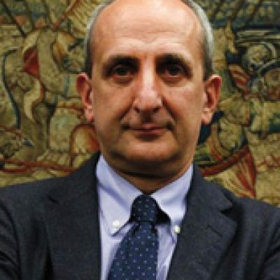 GIORGIO VAN STRATEN
