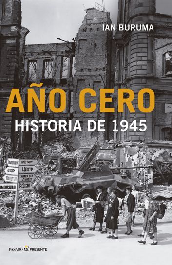 AÑO CERO. HISTORIA DE 1945