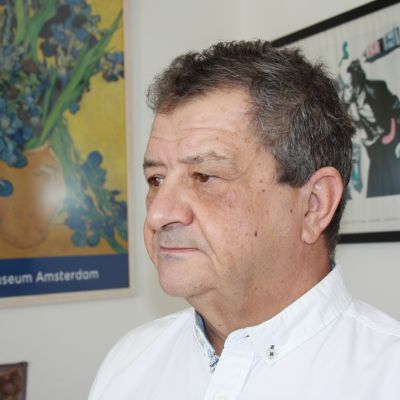 CARLOS ARENAS