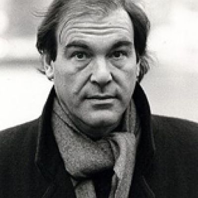 OLIVER STONE