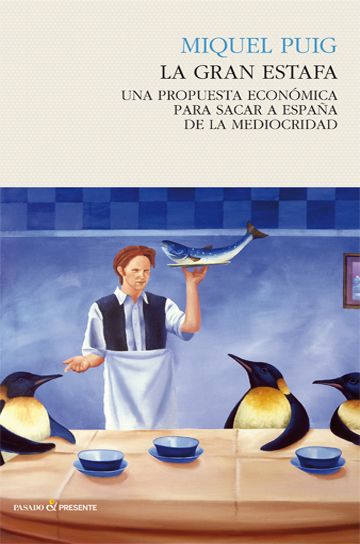 LA GRAN ESTAFA