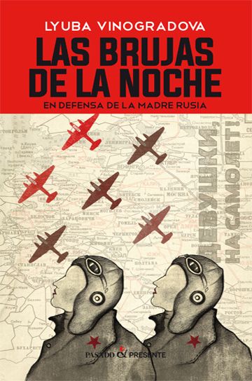 LAS BRUJAS DE LA NOCHE